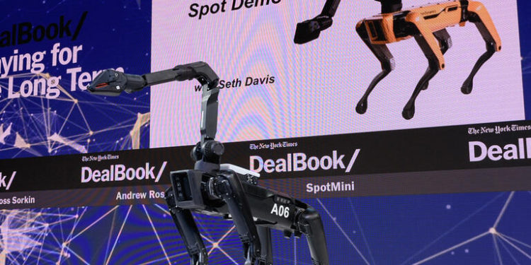 CES 2022: Robotics Dominate The Show
