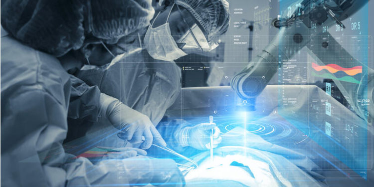 Intuitive Surgical Stock Presents A Decent Return (NASDAQ:ISRG)