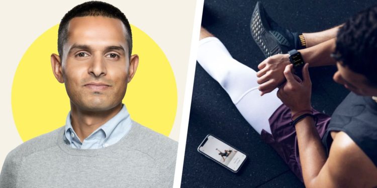 How a Busy Fitness Startup CEO Stays Fit and Mentally Focused