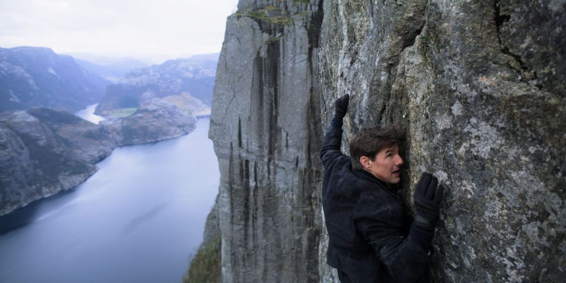 Mission: Impossible release dates have been pushed back again