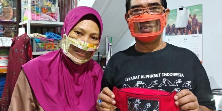 From robots to helmets for itchy noses: Inventions inspired by Covid-19