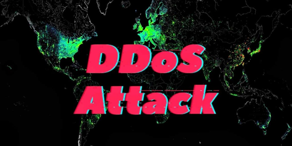 DDoS attacks on Minecraft event crippled the internet of a European country