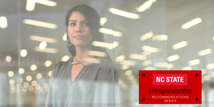 Startup resources: An NCSU exec’s favorites for entrepreneurs