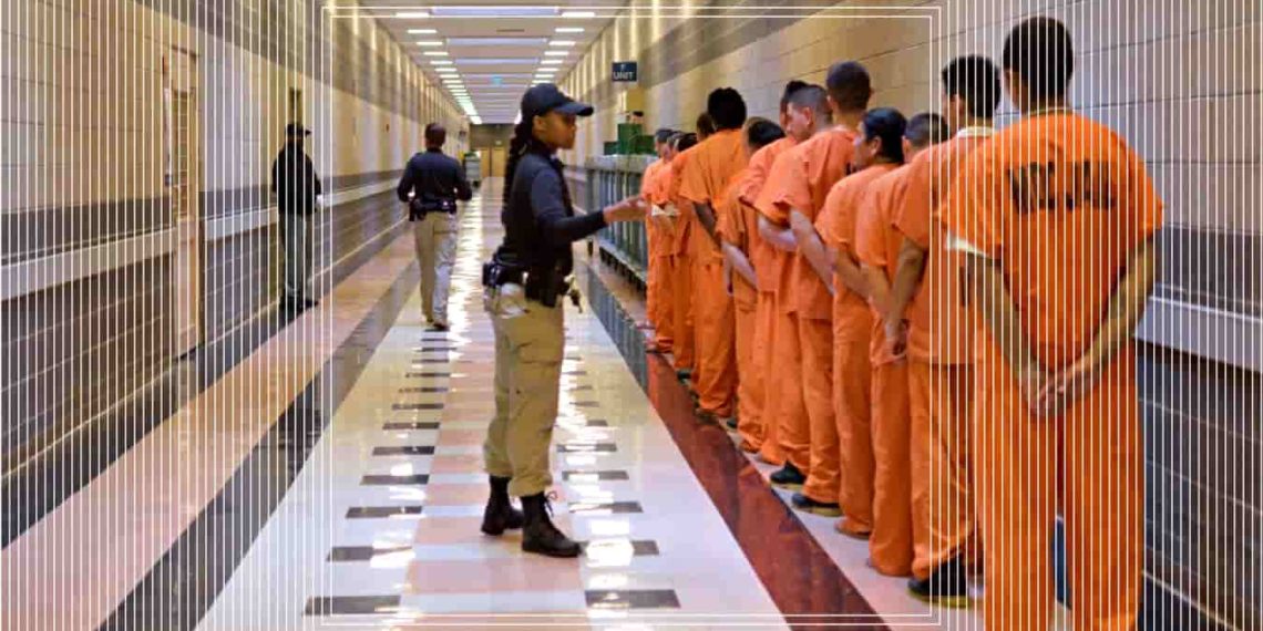 Ransomware attack on New Mexico jail put prisoners in lockdown