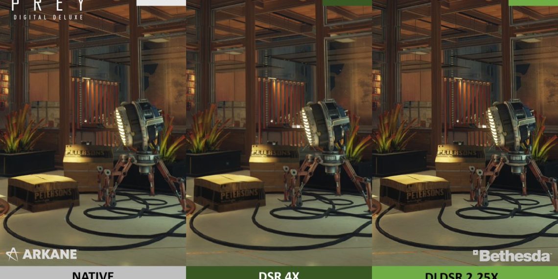 Nvidia’s AI-powered scaling makes old games look better without a huge performance hit