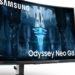 Samsung announced a smaller 4K version of its curviest, best-looking gaming monitor