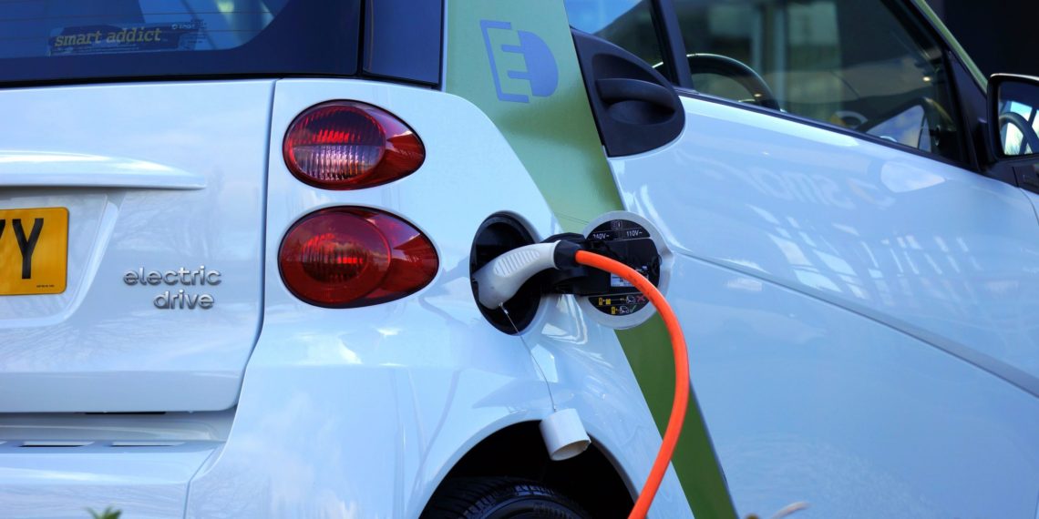 What is opening EV charging stations to cyberattacks?