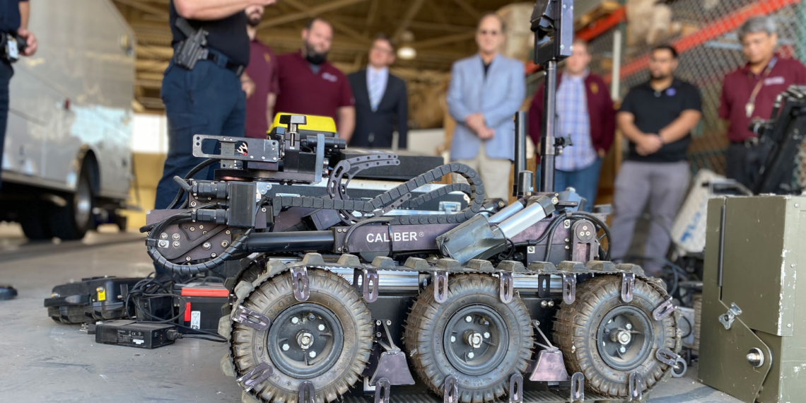 New life for old robots