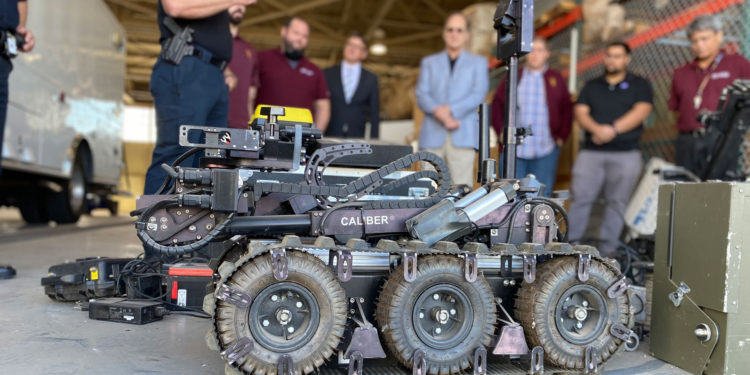 New life for old robots
