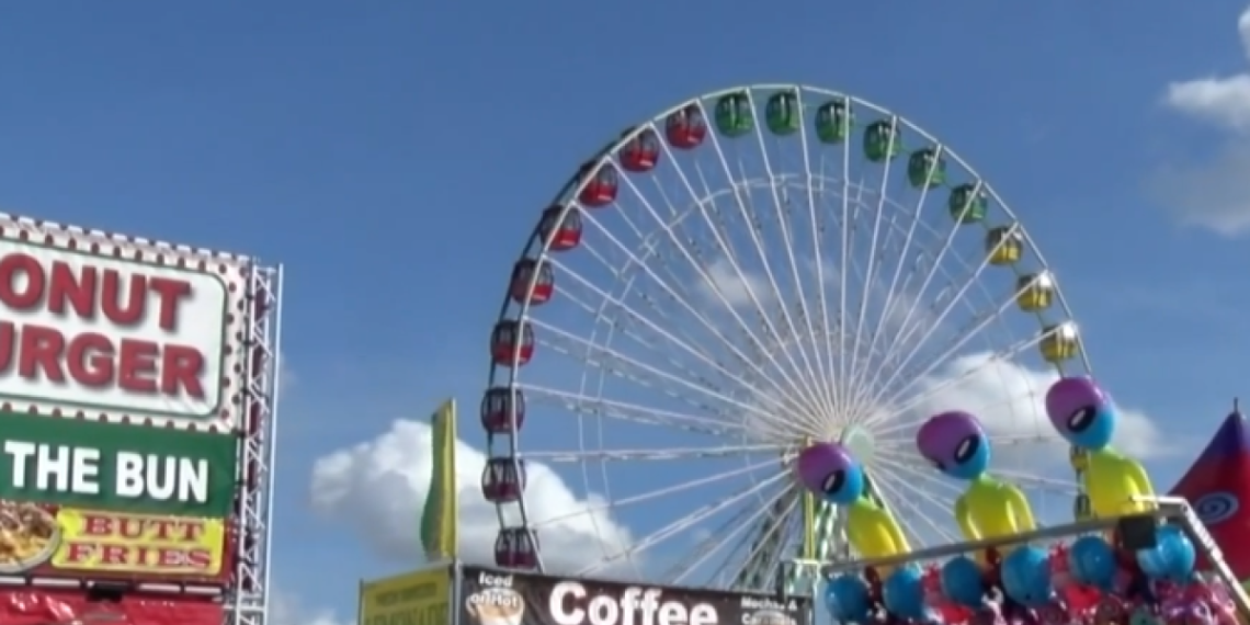 South Florida Fair returns with all the bells and robots