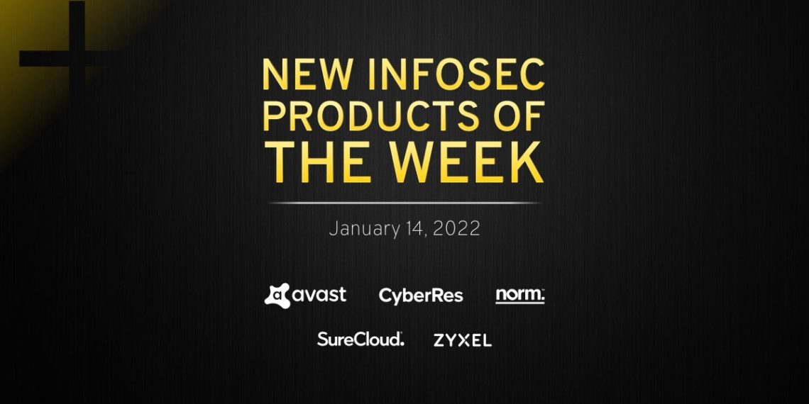 New infosec products of the week: January 14, 2022