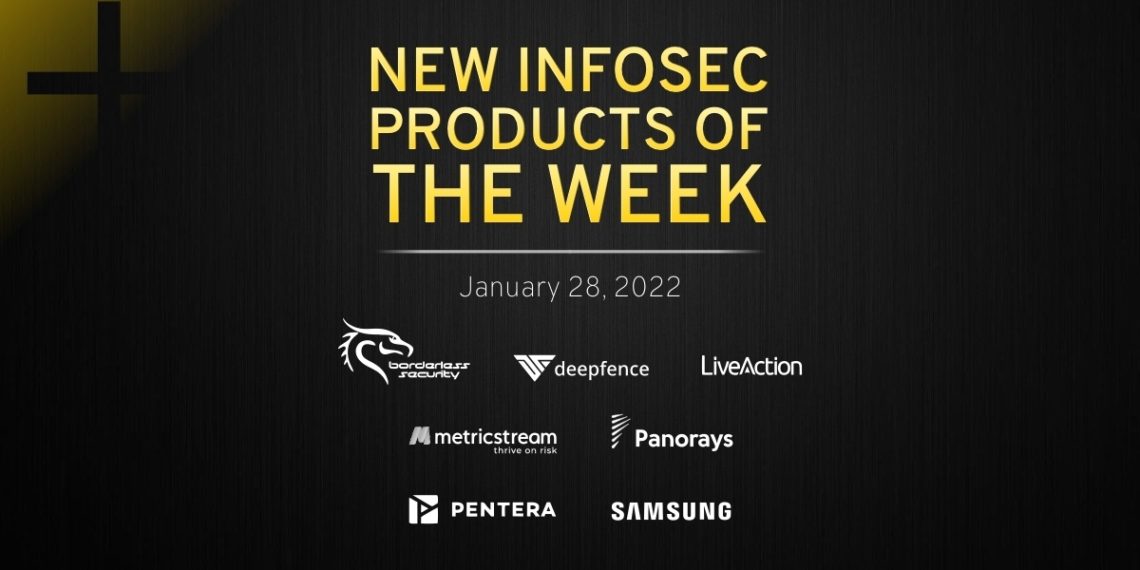 New infosec products of the week: January 28, 2022