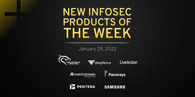 New infosec products of the week: January 28, 2022