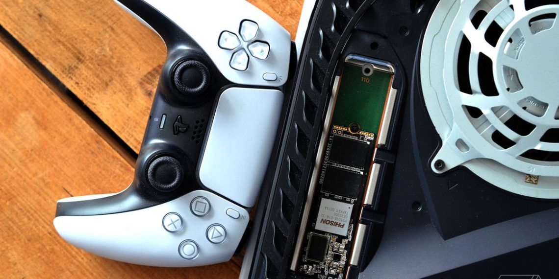 This PS5-ready 1TB SSD is just $130