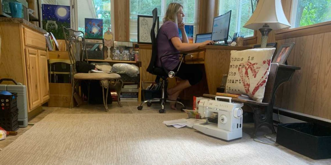 Financial Technology Offers Independence, Peace of Mind to Independent Workers