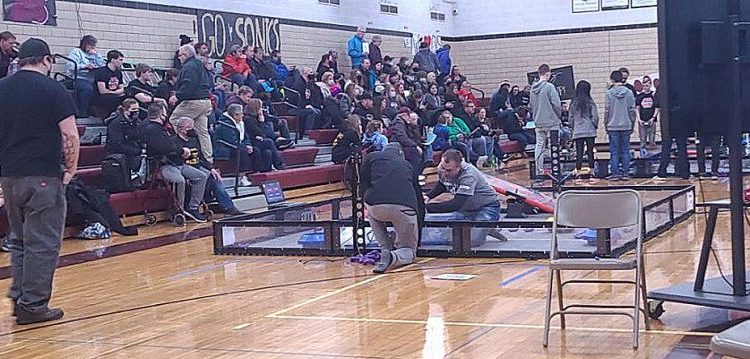 Cathedral hosts Robotics tournament | News, Sports, Jobs