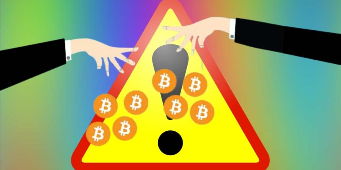 Researchers warn of new Rug Pull scam through fraudulent crypto tokens