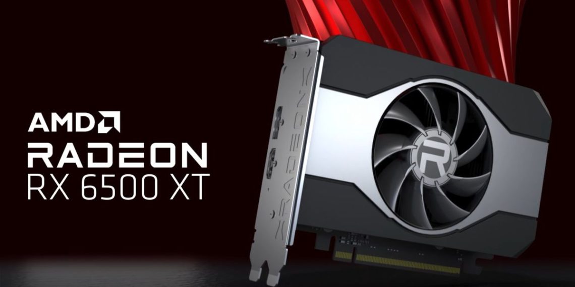 AMD Radeon RX 6500 XT meta-review: even desperate gamers should think twice