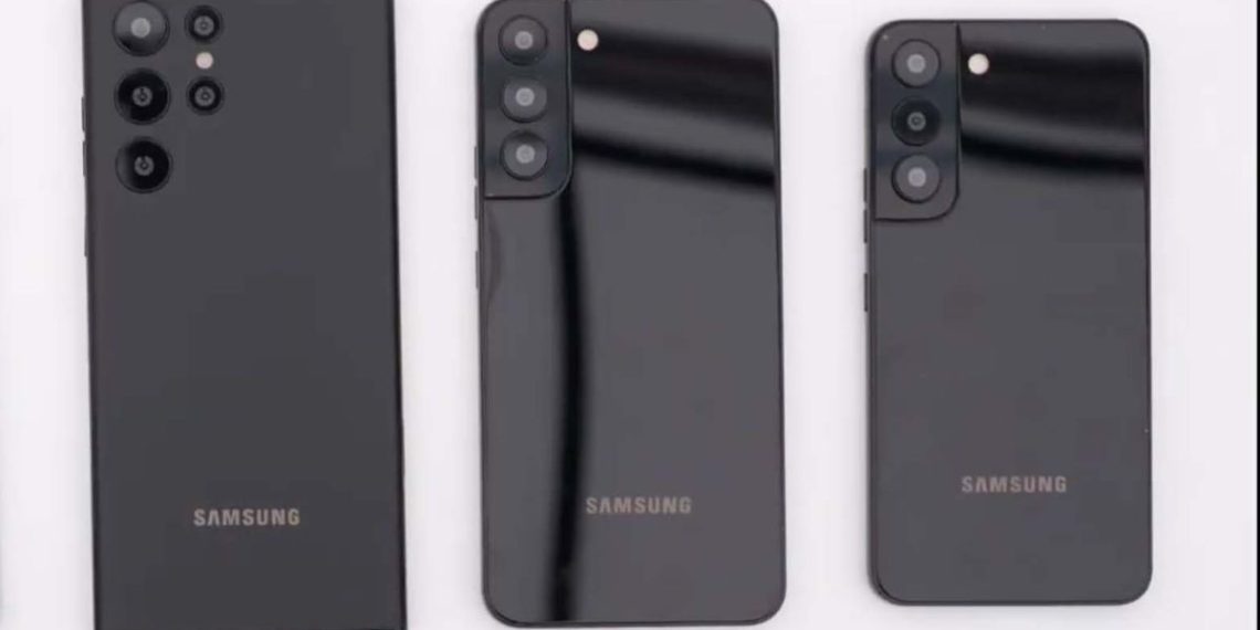 Samsung’s Galaxy S22 lineup takes shape in unofficial leaks