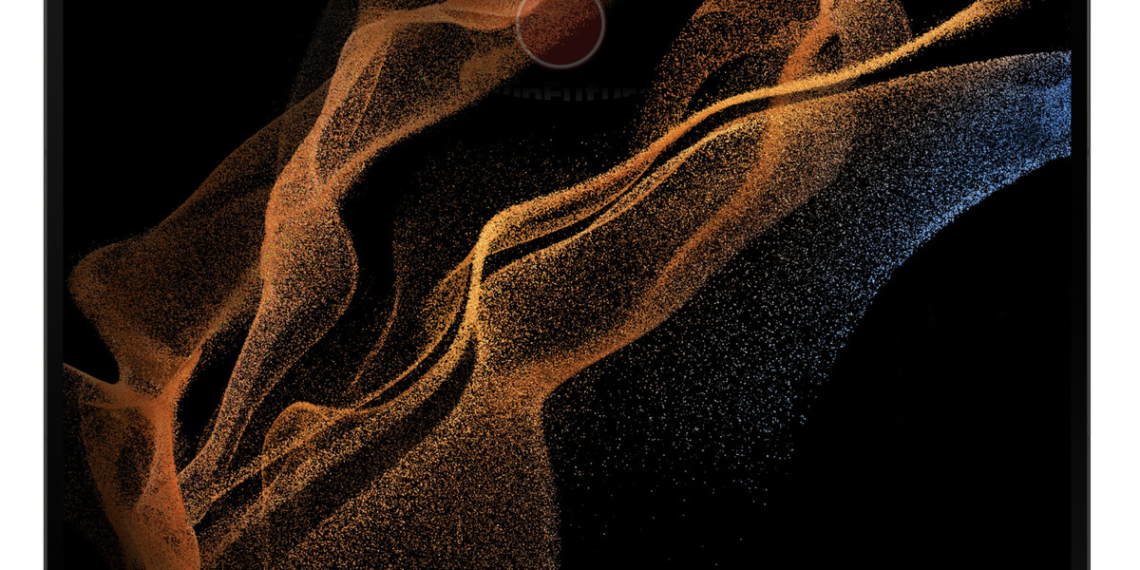 Samsung’s next tablet lineup could include a 14.6-inch ‘Ultra’ model with a notch