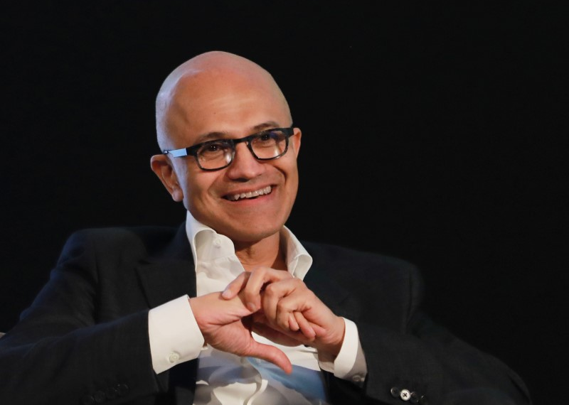 Microsoft CEO Satya Nadella backs Indian fintech Groww, to serve as advisor