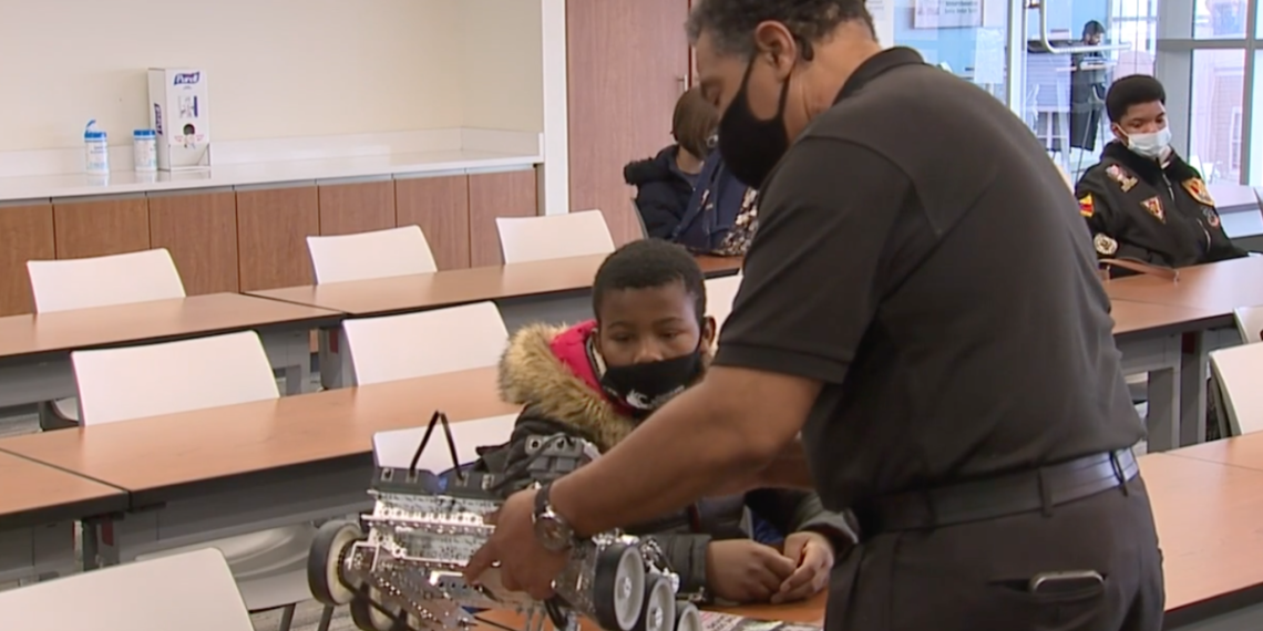 Robotics competition inspires new wave of local talent