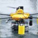 This drone works both in the air and at sea [VIDEO]