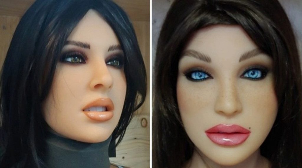 Creepy sex robot swap shop where doll lovers trade used