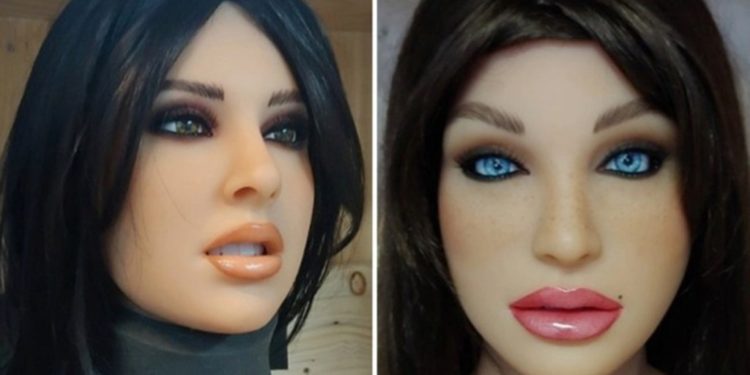 Creepy ‘sex robot swap shop’ where doll lovers trade used figurines
