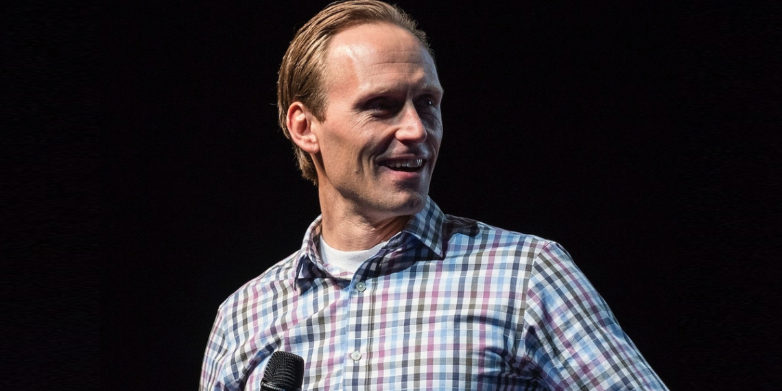 Shane Holdaway, CEO of Mission Lane, on Life and Fintech