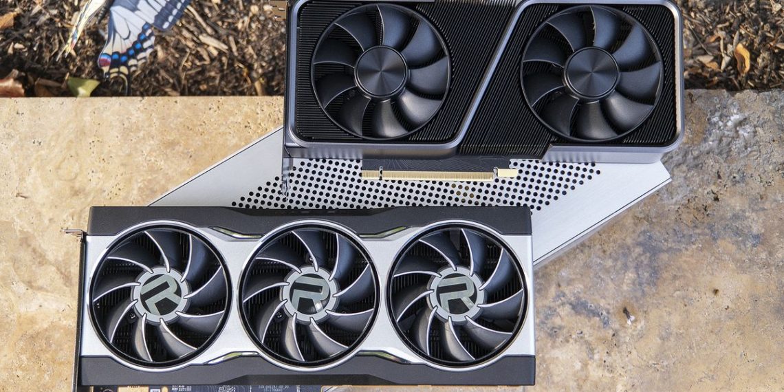 At long last, Nvidia and AMD GPU street prices are beginning to drop