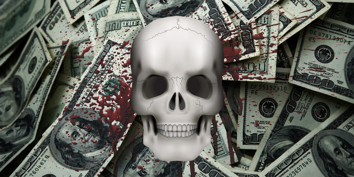 Experts uncover Elephant Beetle, an organized financial-theft operation