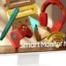 Samsung’s M8 smart monitor can control IoT tech, stream games, and more