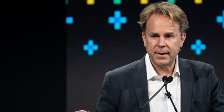 Bloomberg Media CEO Justin Smith Steps Down to Found News Startup