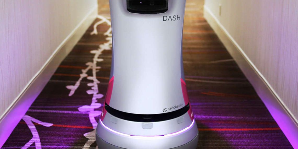 Could Robots Breathe New “Life” Into the Tourism Industry?