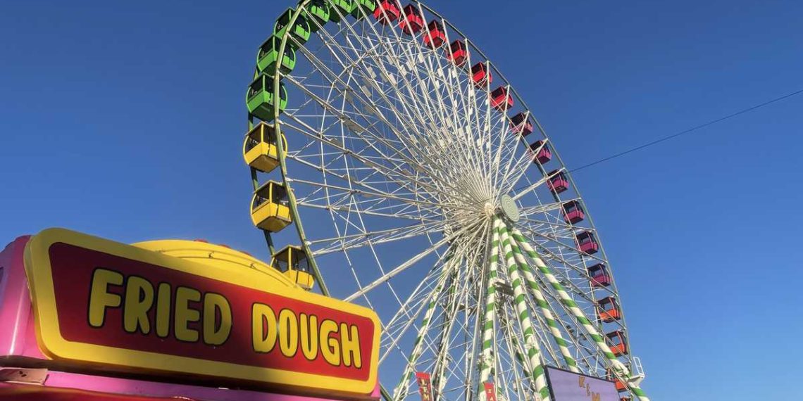 South Florida Fair is back in town