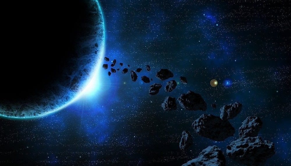 Computer Simulation Could Predict Future Asteroid Impacts