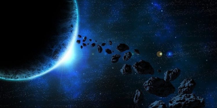 Computer Simulation Could Predict Future Asteroid Impacts
