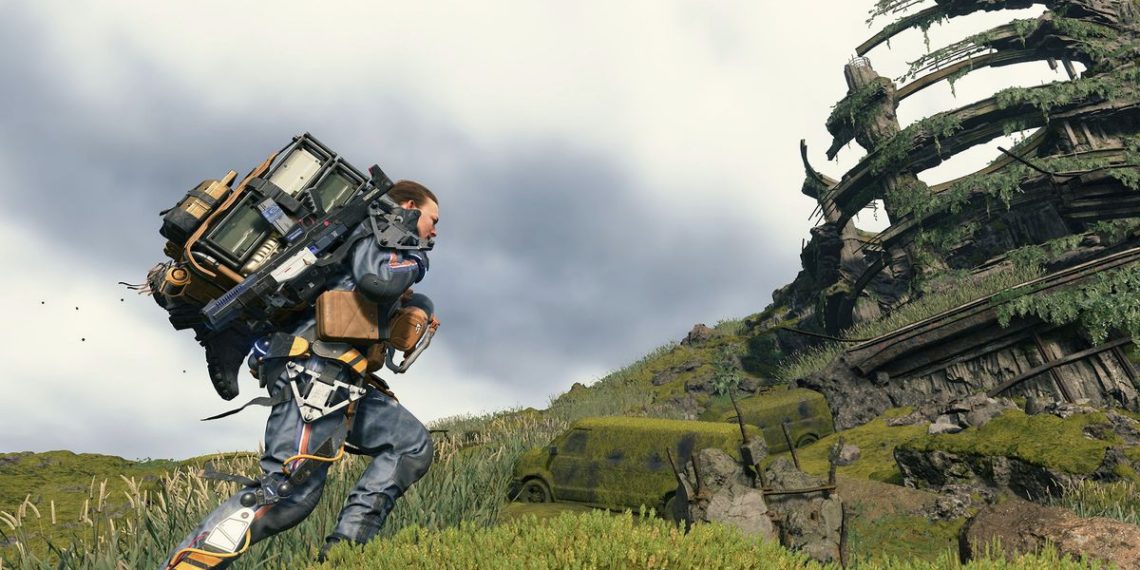 Death Stranding Director’s Cut on PC will be a $10 upgrade if you already own the original game