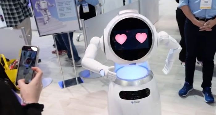 Robots, Metaverse, transportation on display at Consumer Electronics Show