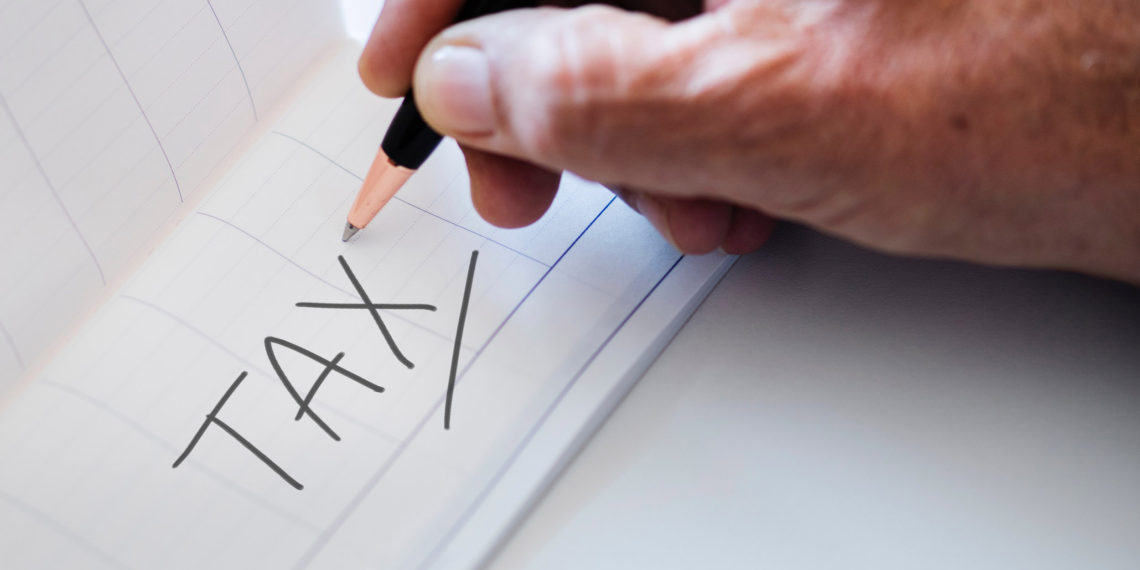 Beware of fake tax apps pushing malware