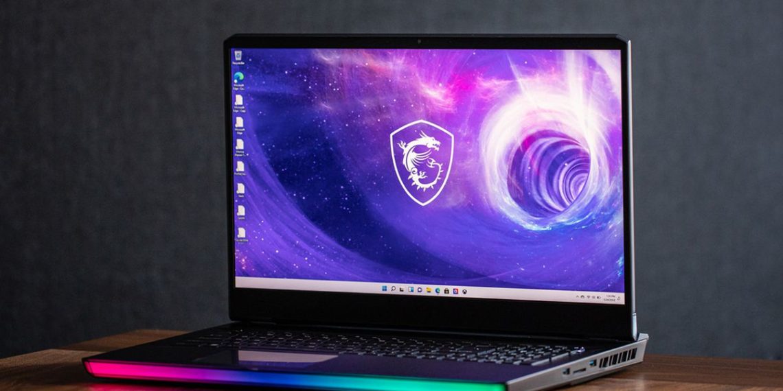 MSI GE76 Raider review: Intel’s response to Apple M1