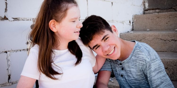 Kansas teen’s startup funds sister’s special education needs