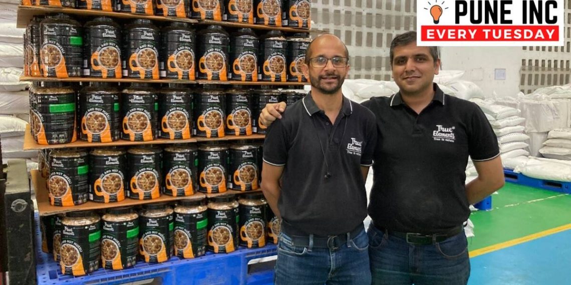 Pune Inc: Startup promotes healthy food with transparency on ingredients