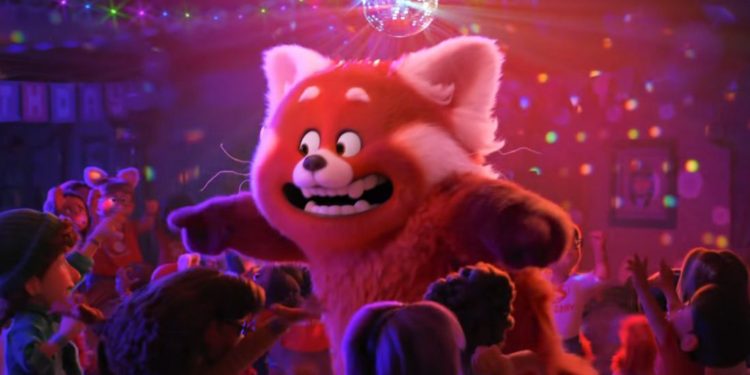 Pixar’s Turning Red is ditching theaters to premiere on Disney Plus