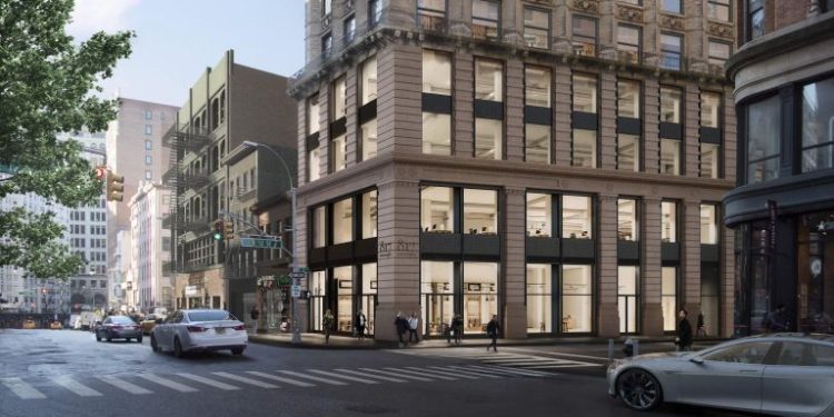 VC Firm Union Square Relocating to 14K SF at 817 Broadway – Commercial Observer