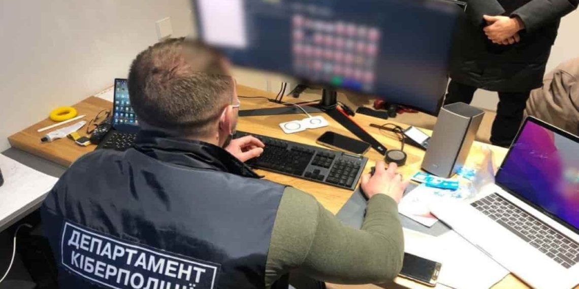 Husband and wife among ransomware operators arrested in Ukraine