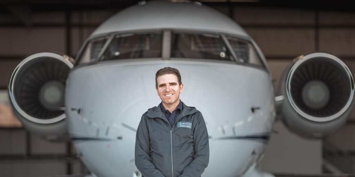 UP Partners’ Ben Marcus on the Changes Coming to Aerospace