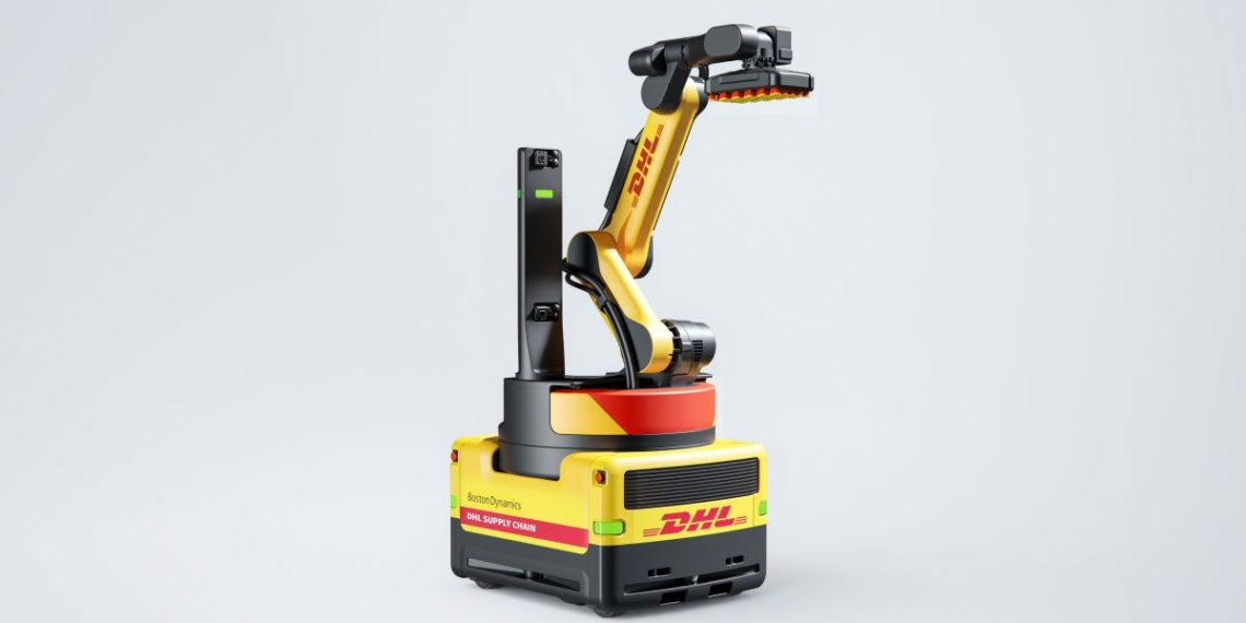 The most boring Boston Dynamics robot is coming to a factory floor near you