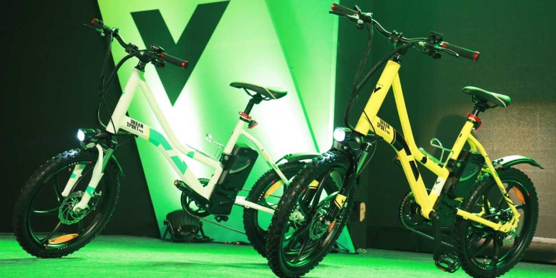 E-mobility startup VAAN launches e-bikes, to hit Kochi market first | Fast Track | Automobiles